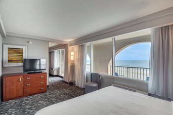 Executive Suite, 1 Bedroom, Oceanfront