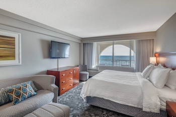 Junior Suite, 1 Bedroom, Balcony, Oceanfront