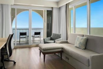 Junior Suite, 1 Bedroom, Balcony, Oceanfront