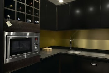 Penthouse, Kitchenette, River View