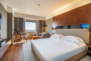 Superior Double Room, Tower