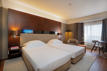 Superior Twin Room, Tower