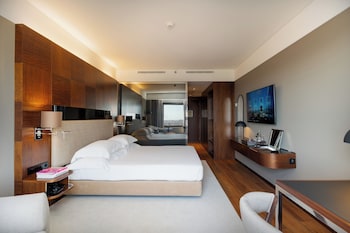Superior Double Room, Tower