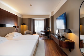 Superior Twin Room, Tower