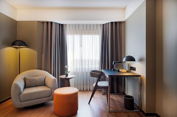 Superior Twin Room, Tower