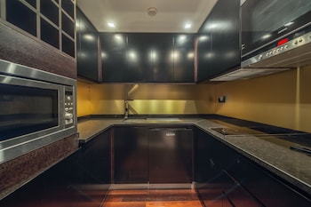 Penthouse, Kitchenette, River View