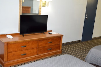 Room, 2 Double Beds, Non Smoking