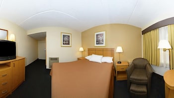Room, 1 King Bed, Non Smoking