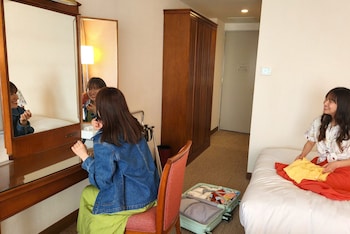 Deluxe Twin Room, Non Smoking