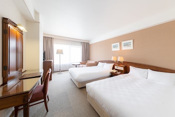 Deluxe Twin Room, Non Smoking