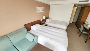 Deluxe Twin Room, Non Smoking