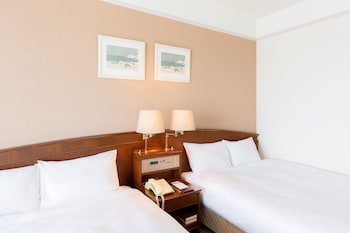 Deluxe Twin Room, Non Smoking