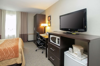 Standard Room, 1 King Bed, Non Smoking