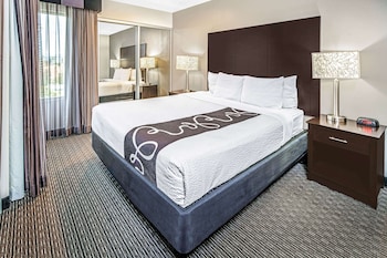 1 King Bed, Suite
