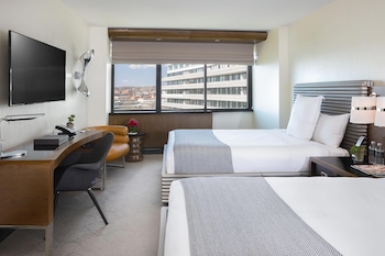 Superior Room, 2 Double Beds