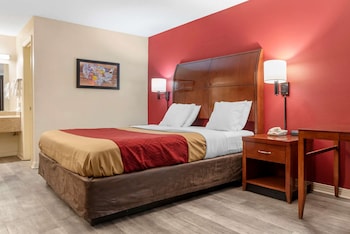 Standard Room, 1 King Bed, Smoking