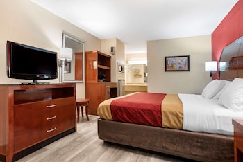 Standard Room, 1 King Bed, Non Smoking