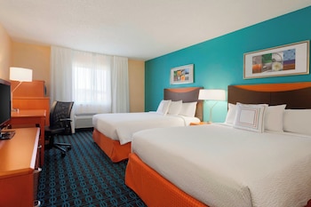 Room, 2 Queen Beds