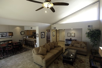 Villa, 2 Bedrooms, 2 Kings, Fireplace, Kitchen