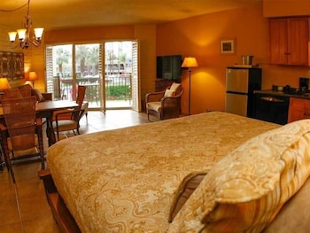 Studio Suite, 1 King Bed, Kitchenette
