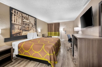 Deluxe Room, 1 King Bed, Non Smoking
