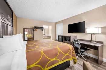 Room, 1 King Bed, Non Smoking