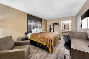 Room, 1 King Bed, Non Smoking