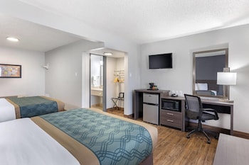 Standard Room, 2 Queen Beds, Non Smoking
