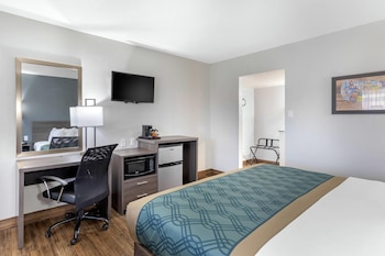 Room, 1 King Bed, Non Smoking