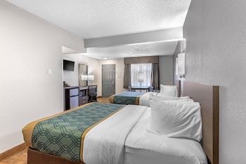 Standard Room, 2 Queen Beds, Non Smoking