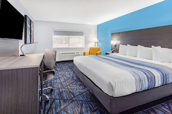 Room, 1 King Bed, Non Smoking