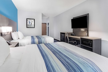 Room, 2 Queen Beds, Non Smoking
