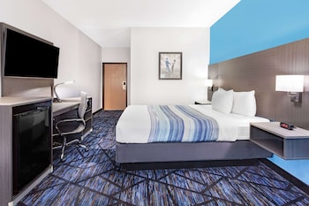Room, 1 Queen Bed, Accessible, Non Smoking (Mobility Tub w/Grab Bars)