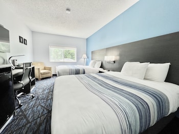 Room, 2 Queen Beds, Non Smoking