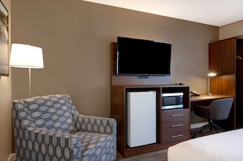 Room, 1 King Bed, Non Smoking