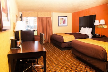 Standard Room, 2 Queen Beds, Non Smoking
