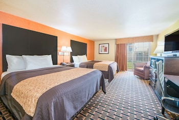 Standard Room, 2 Queen Beds, Non Smoking