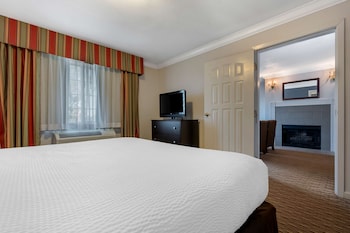 Suite, 1 King Bed, Non Smoking, Balcony (with Sofabed)