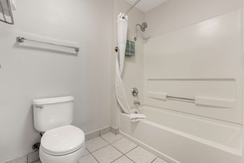 Standard Room, 1 King Bed, Non Smoking, Refrigerator & Microwave