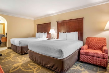 Room, 2 Queen Beds, Non Smoking
