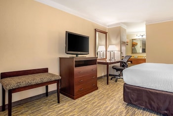 Standard Room, 1 King Bed, Non Smoking