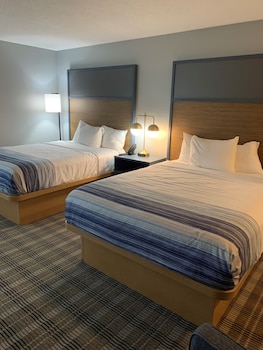 Studio Suite, 2 Queen Beds, Non Smoking, Jetted Tub