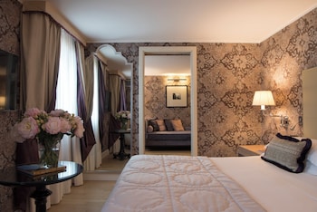Deluxe Double or Twin Room, Canal View