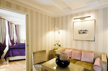 Junior Suite with View