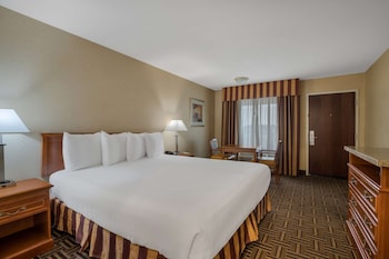 Standard Room, 1 King Bed, Accessible, Non Smoking