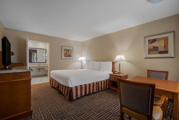 Standard Room, 1 King Bed, Accessible, Non Smoking