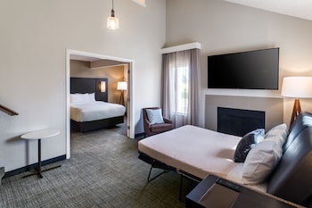 Suite, 1 Double Bed