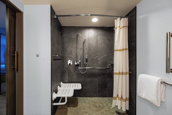 Room, 1 King Bed, Hearing Accessible
