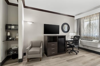 Standard Room, 1 King Bed, Accessible, Jetted Tub
