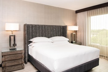 Presidential Suite, 1 King Bed with Sofa bed